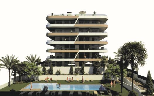 Apartamento en Arenales del Sol | Arenales Del Sol | 5166