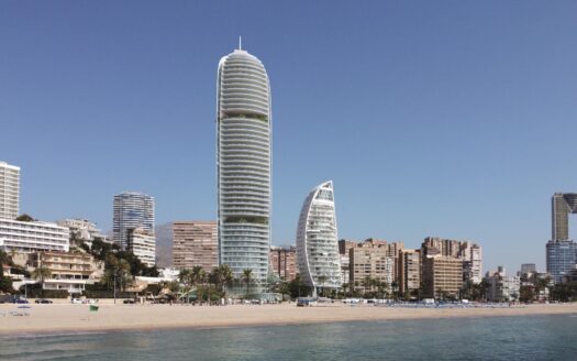 Apartamento en Benidorm | Poniente | 4805