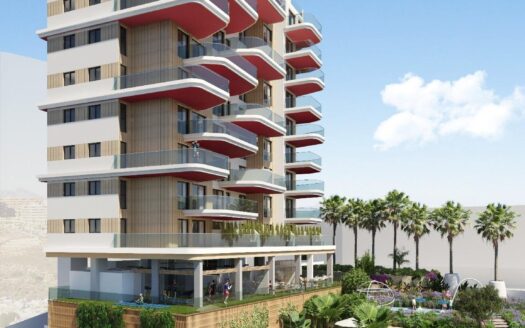 Apartamento en Calpe | Manzanera | 4920