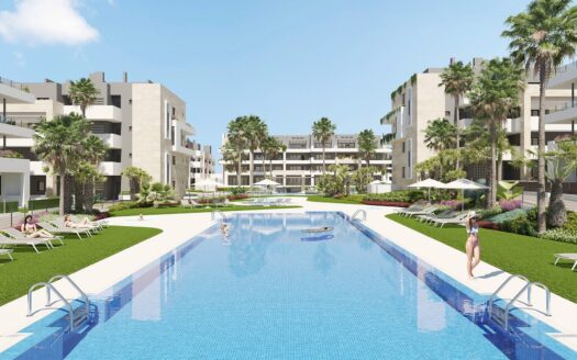 Apartamento en Orihuela Costa | Playa flamenca | 1861