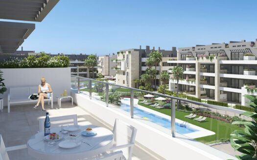 Apartamento en Orihuela Costa | Playa flamenca | 1863