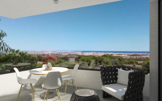 Apartamento en Orihuela Costa | Villamartin | 5122