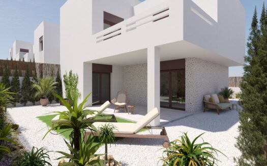 Casa Cuádruple en Algorfa | La Finca Golf | 5211