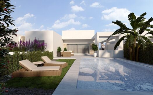 Villa en Algorfa | La Finca Golf | 5545