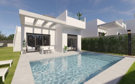 Villa en Algorfa | La Finca Golf | 4925