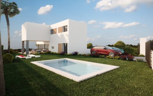 Villa en Algorfa | La Finca Golf | 5466