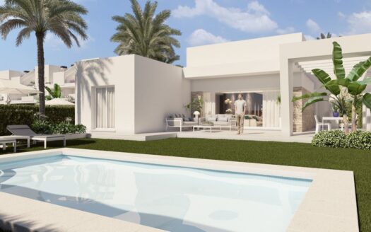 Villa en Algorfa | La Finca Golf | 5119