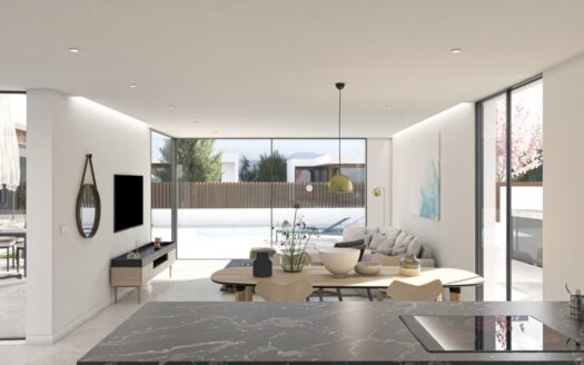 Villa in Altaona Golf, Baños y Mendigo | EE5514