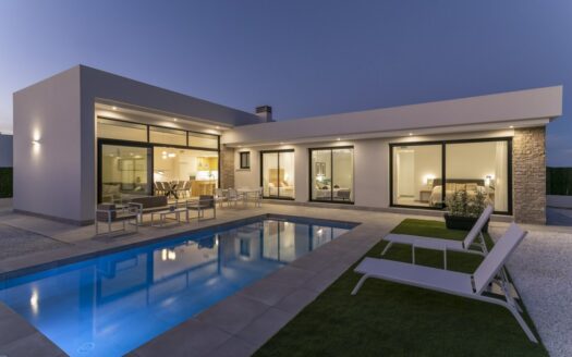 Villa en Calasparra | Urbanización Coto Riñales | 5286