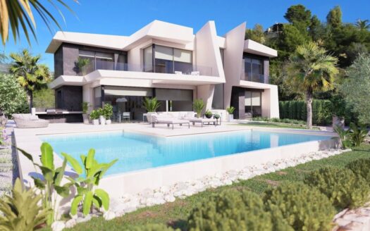 Villa en Calpe | Cometa | 12