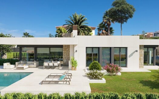 Villa en Calpe | Pla Roig | 5732