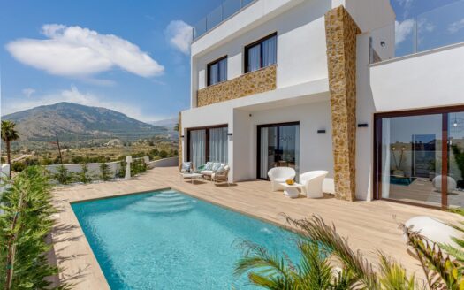 Villa en Finestrat | Balcón de Finestrat | 5435