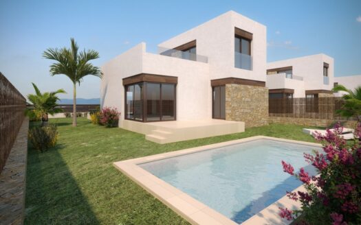 Villa en Finestrat | Balcón de Finestrat | 5345