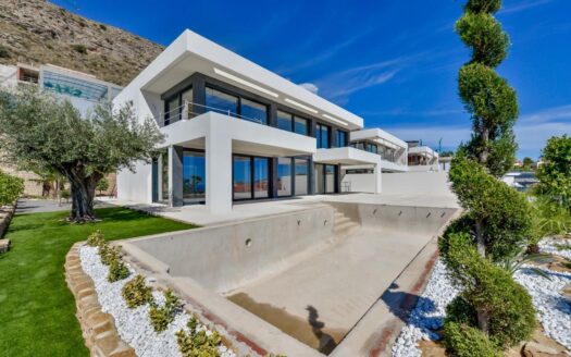 Villa en Finestrat | Sierra Cortina | 5581