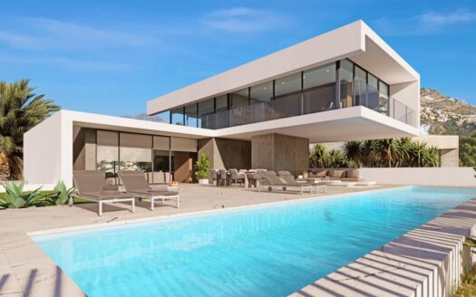 Villa en Moraira | El Portet | 5733