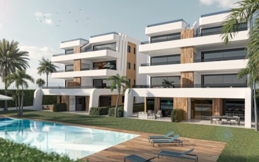 Apartamento en Alhama De Murcia | Condado de alhama golf resort | 5171