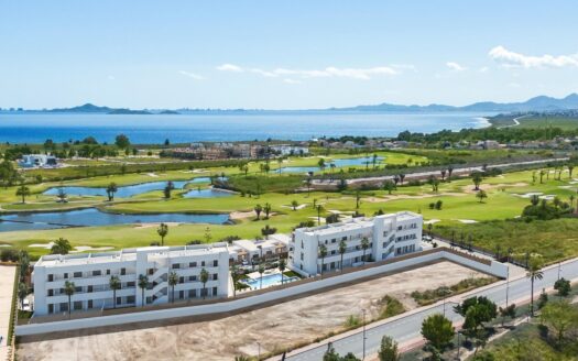 Apartamento en Los Alcázares | Serena Golf | 5376