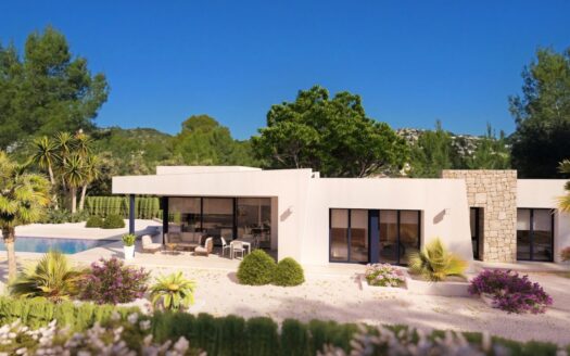 Villa en Benissa | Benissa | 5358