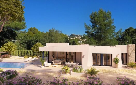 Villa en Benissa | Fanadix | 5357