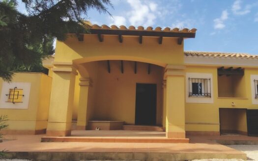 Villa en Fuente Álamo | Las Palas | 5558