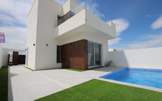 Villa en San Fulgencio | Pueblo | 5390