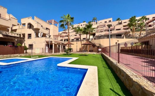 Apartamento en Aguilas | Collado Bajo | 6132