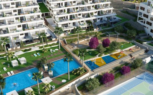 Apartamento en Finestrat | Seascape Resort | 5088