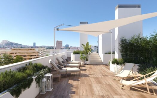 Apartamento en Alicante | Centro | 6712