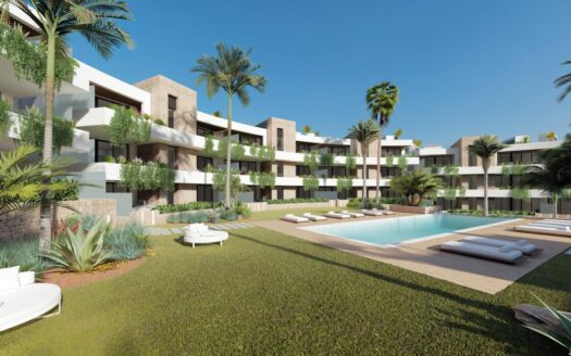 Apartamento en La Manga Club | Las Orquídeas | 6729