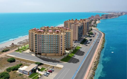 Apartamento en La Manga del Mar Menor | La Manga | 6787