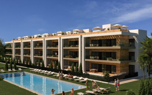 Apartamento en Los Alcázares | Serena Golf | 4911