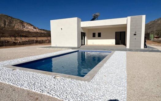 Villa en Abanilla | Cañada de la Leña | 4941