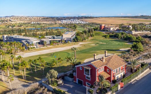 Villa en Algorfa | La finca golf | 6701