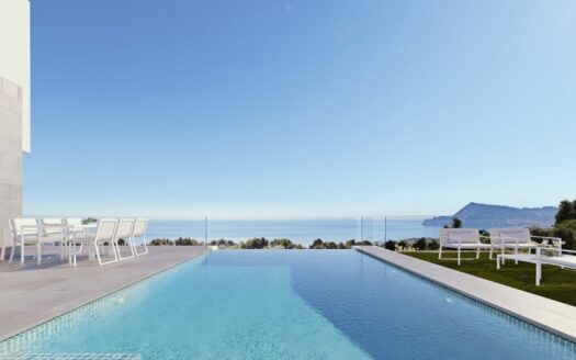 Villa en Altea | La Sierra | 6061