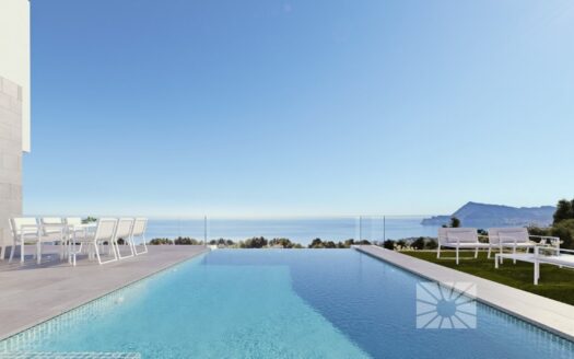 Villa en Altea | Urbanizaciones | 6062