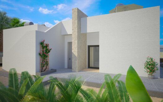 Villa en Benijófar | Pueblo | 5897