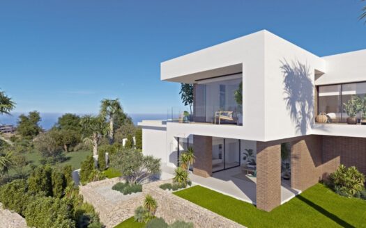 Villa en Benitachell | Cumbre del sol | 6052