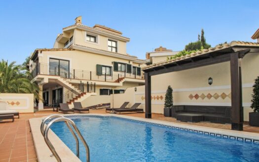 Villa en La Manga Club | Costa Calida | 3336