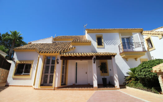 Villa en La Manga del Mar Menor | Costa Calida | 3325