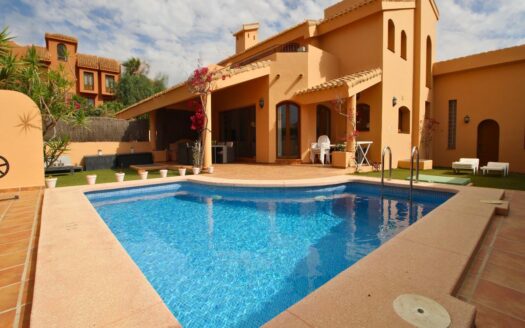 Villa en La Manga del Mar Menor | Costa Calida | 6171