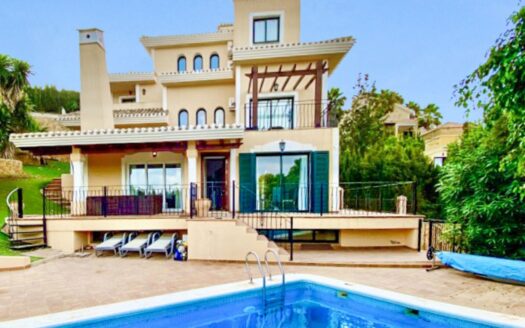 Villa en La Manga del Mar Menor | Costa calida | 3337