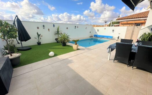 Villa en Los Alcazares | Costa Calida | 6697