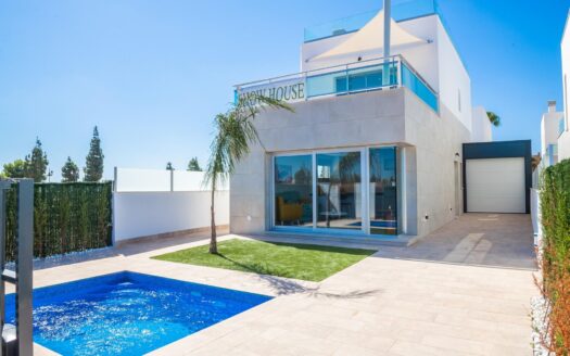 Villa en Los Alcázares | Serena Golf | 5747