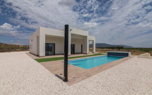 Villa en Pinoso | Campo | 6279