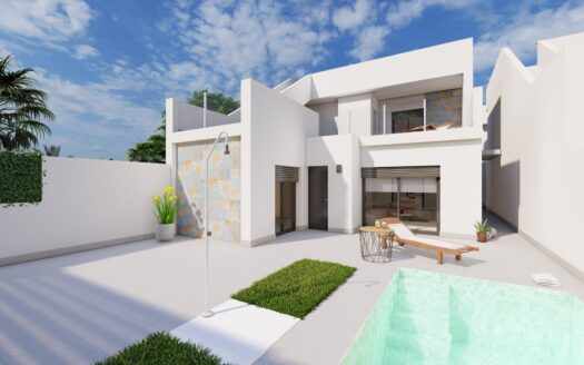 Villa en San Javier | Roda Golf | 5176