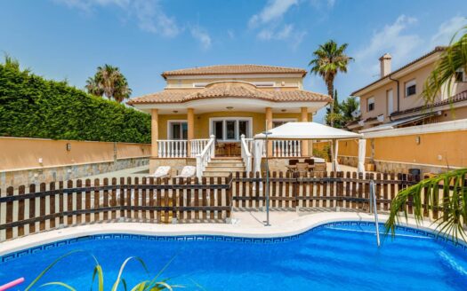 Villa en San Javier | San Javier | 6272