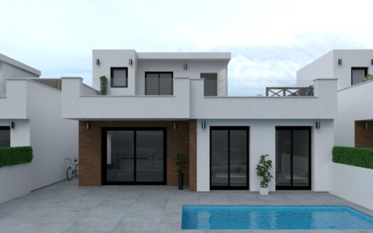 Villa en San Pedro del Pinatar | Las Esperanzas | 5697