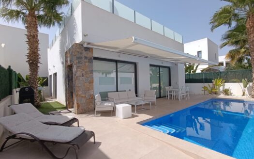 Villa en Santiago de la Ribera | Costa Calida | 6605