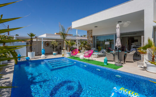 Villa en Torrevieja | La siesta | 6288