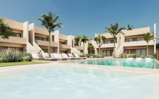 Apartamento en San Javier | Roda Golf | 6820